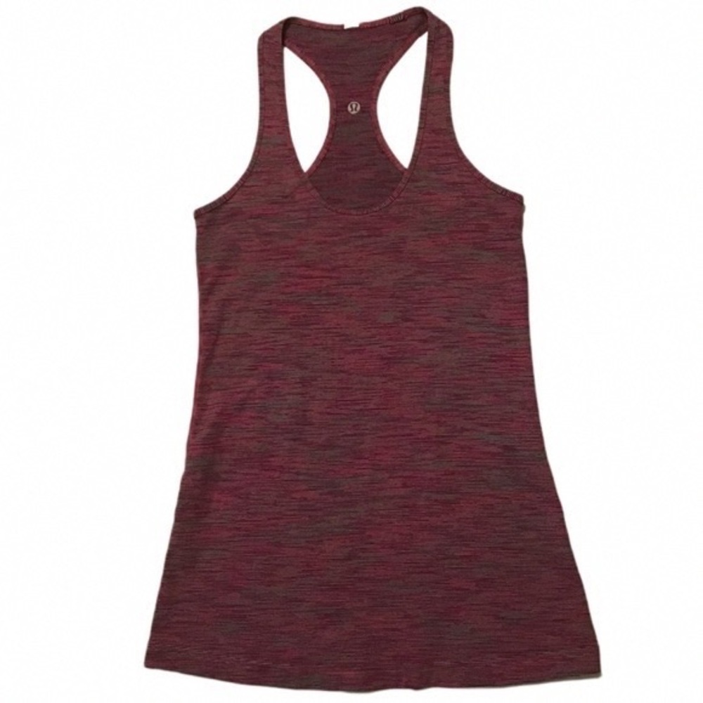 Women's Racerback Tank Top - Maroon